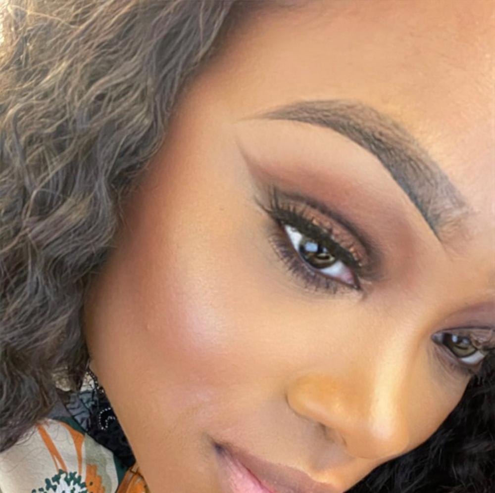 Super Slim Brow Pencil - Customer Photo From Tiffany Redd