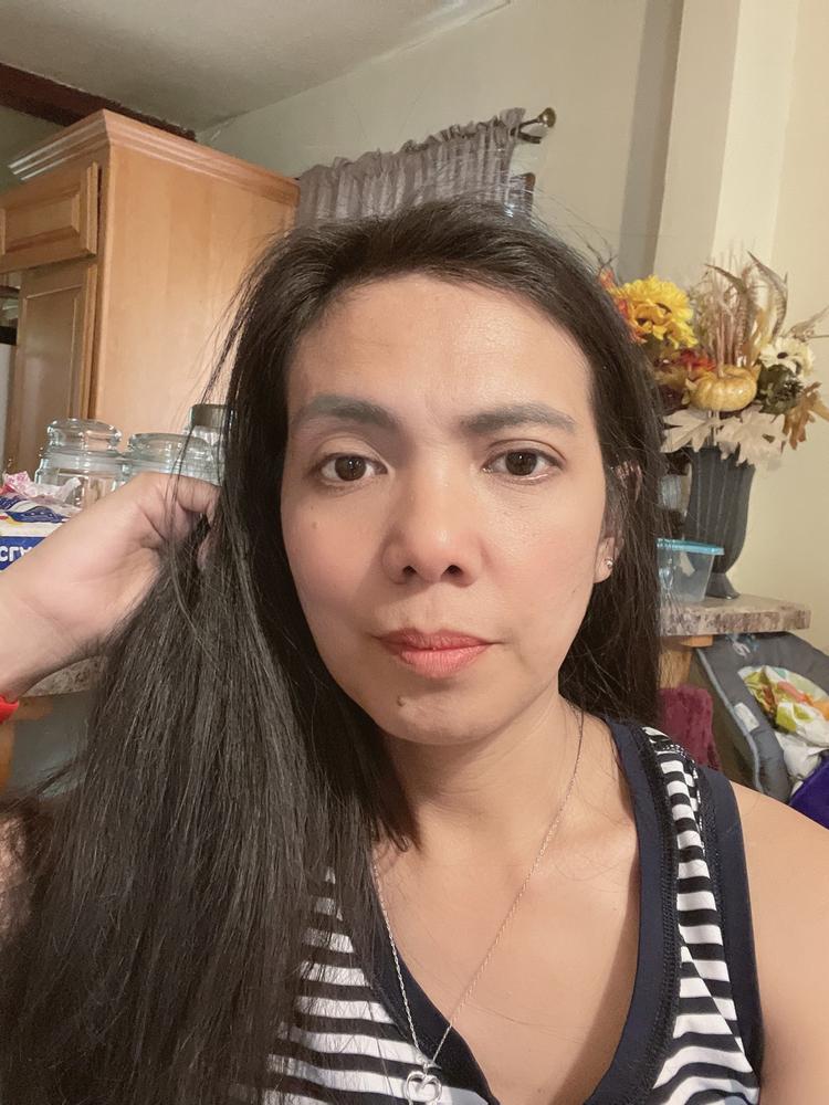 2-in-1 Foundation + Concealer - Customer Photo From Zenaida Maryott