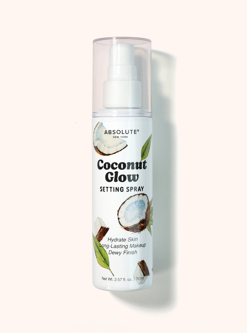 Coconut Glow Setting Spray