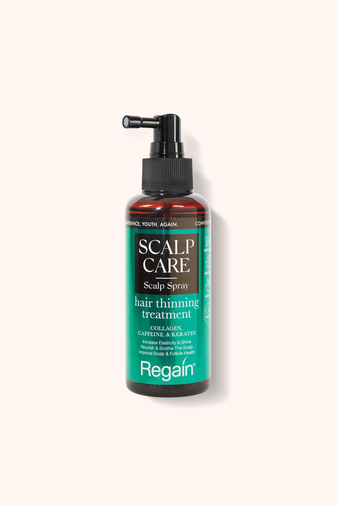 Regain Scalp Care Hair Thinning Serum and Spray