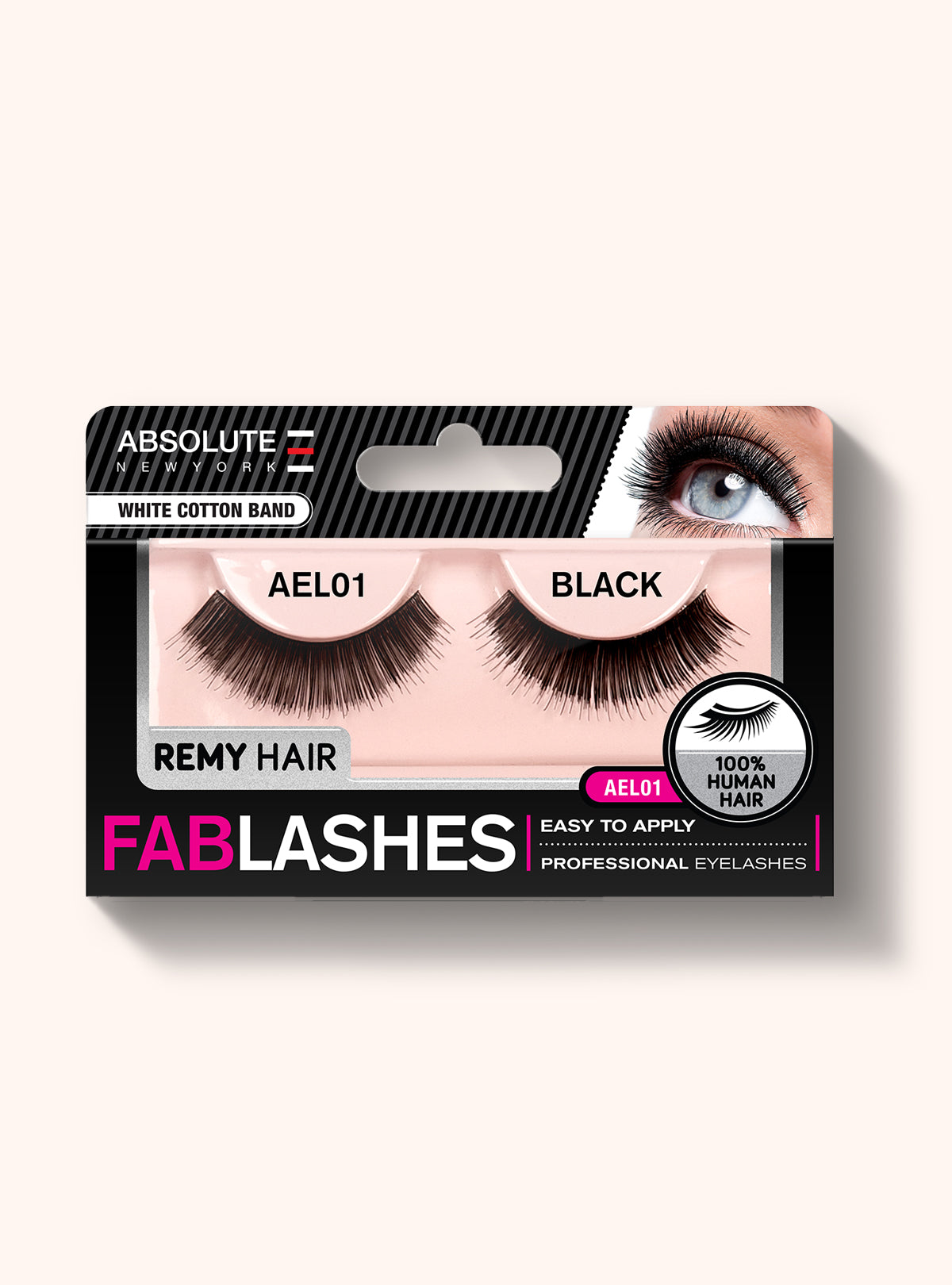 Classic Eyelashes || AEL01