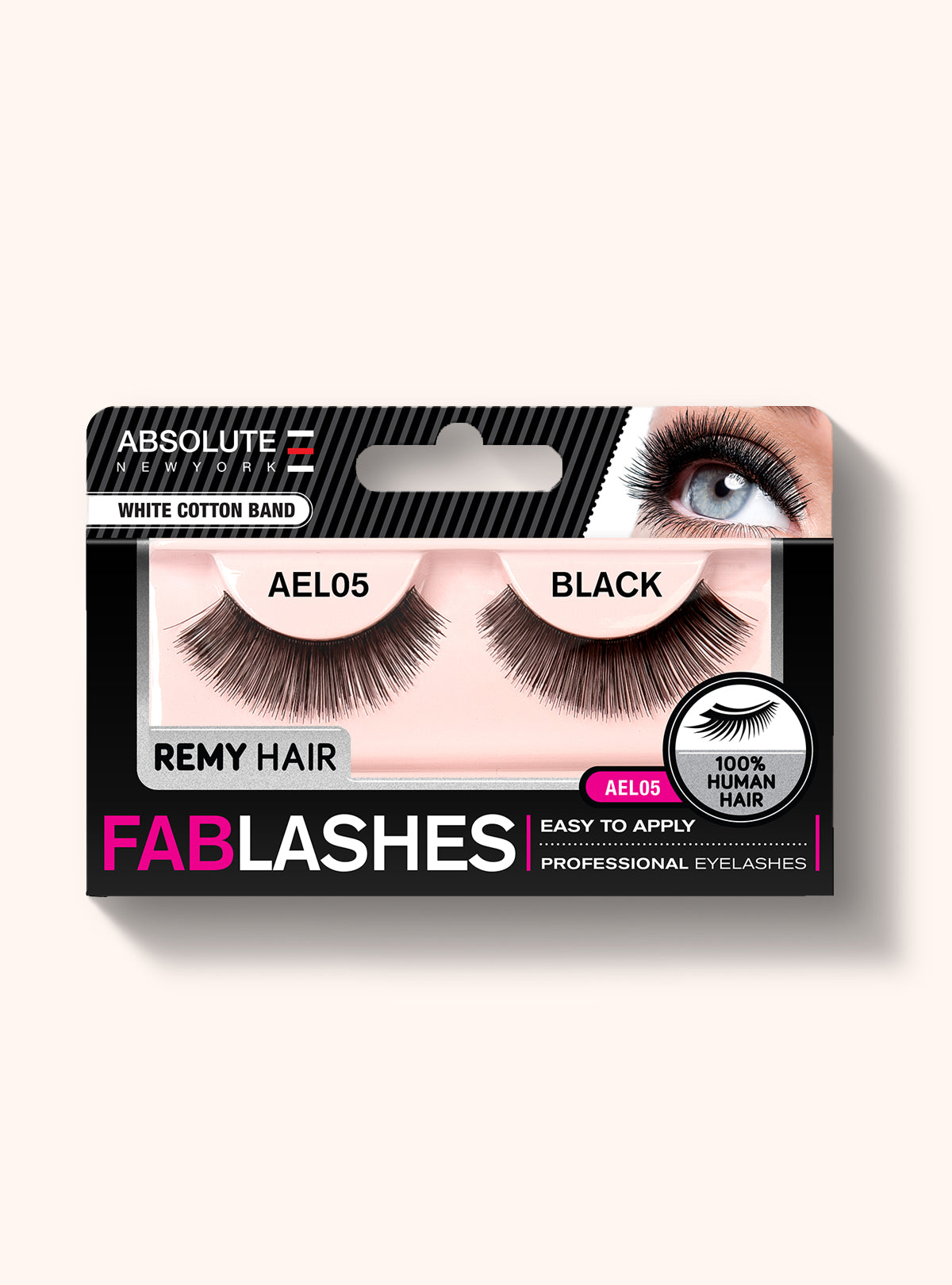 Classic Eyelashes || AEL05