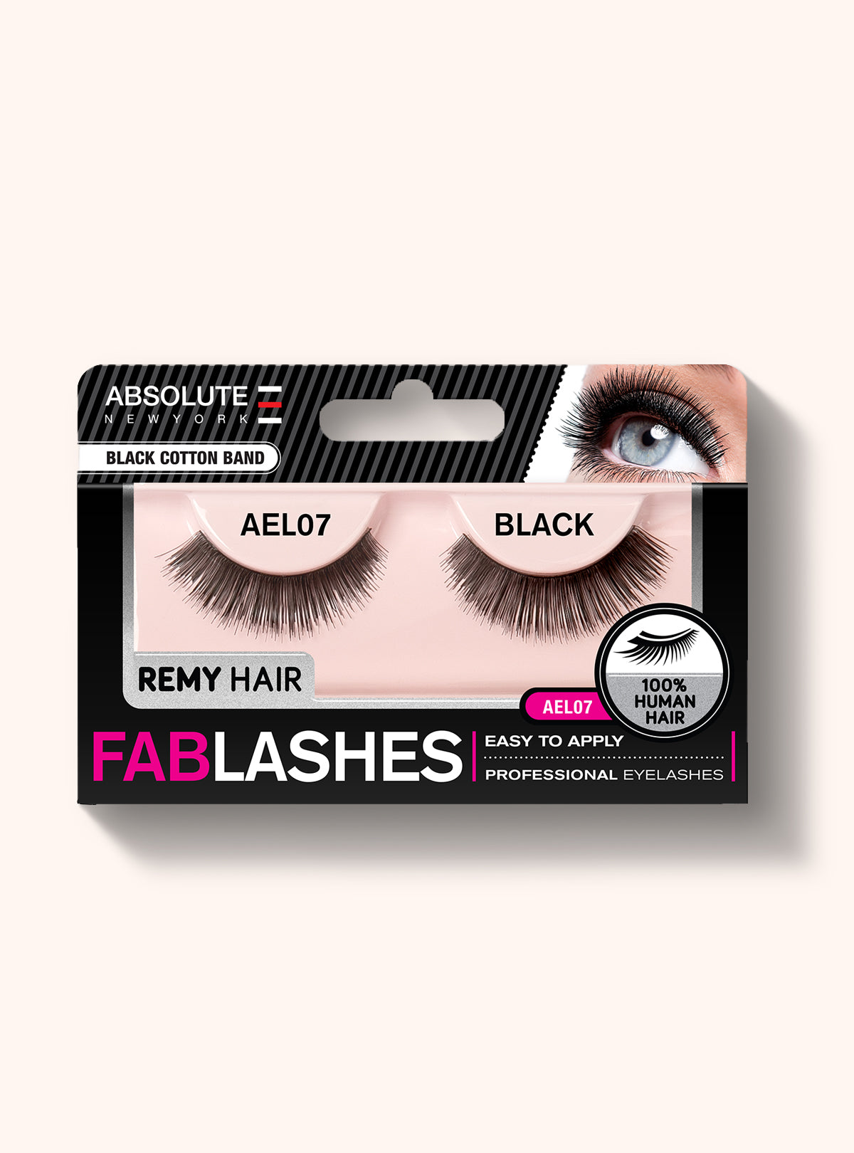 Classic Eyelashes || AEL07