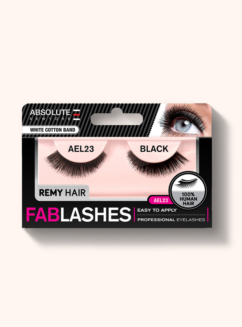 Classic Eyelashes || AEL23