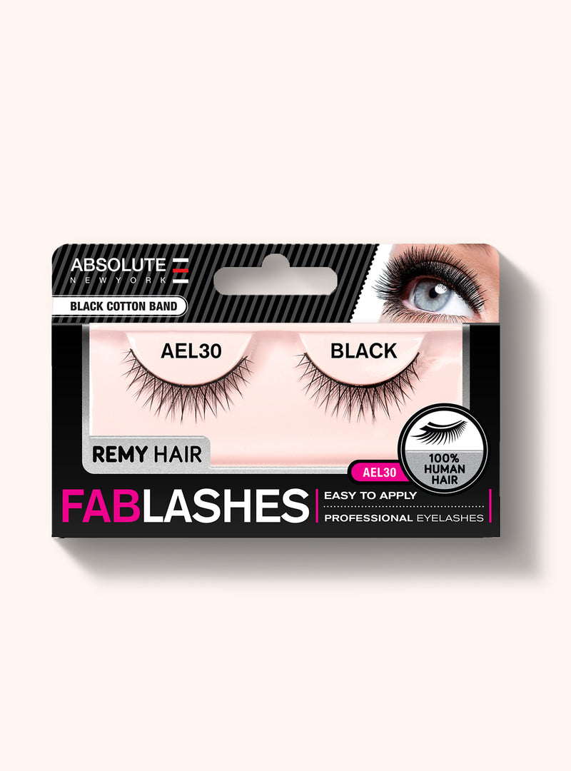 Classic Eyelashes || AEL30