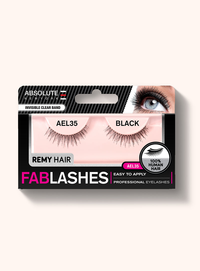 Classic Eyelashes || AEL35