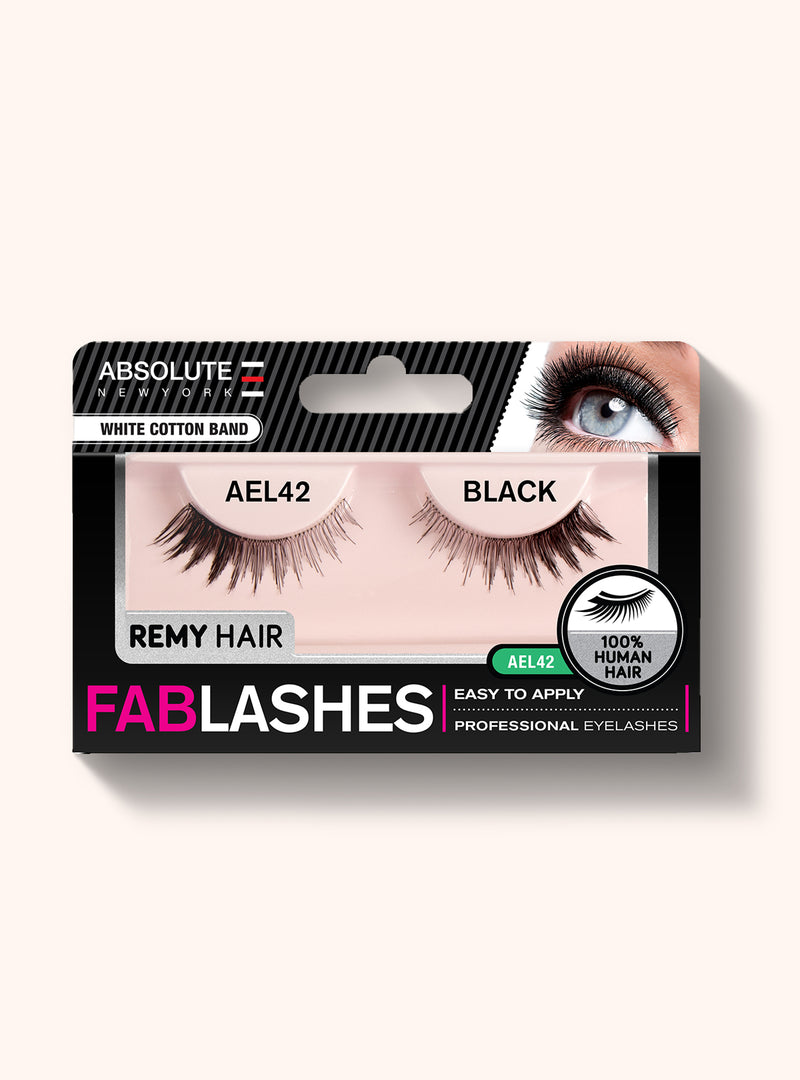 Classic Eyelashes || AEL42