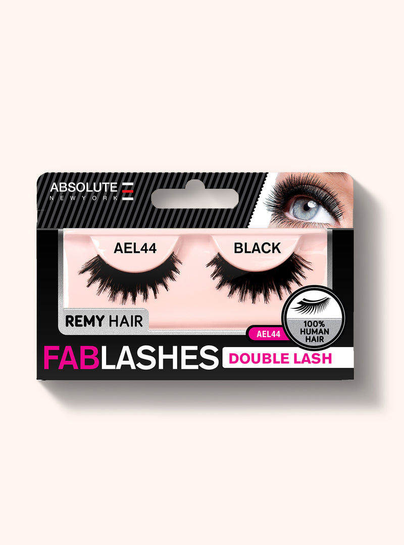 Classic Eyelashes || AEL44 Default Title
