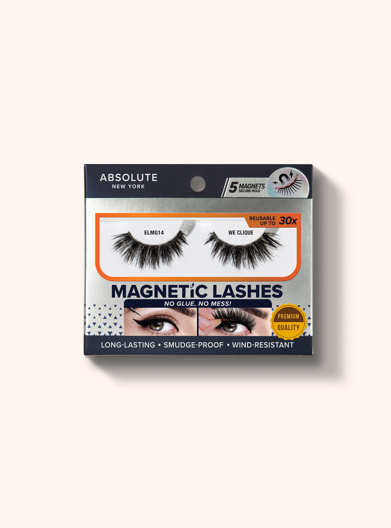 We Clique Magnetic Lashes Default Title