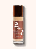 2-in-1 Foundation + Concealer MFFC01 Cool Porcelain