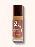 2-in-1 Foundation + Concealer MFFC04 Cool Beige