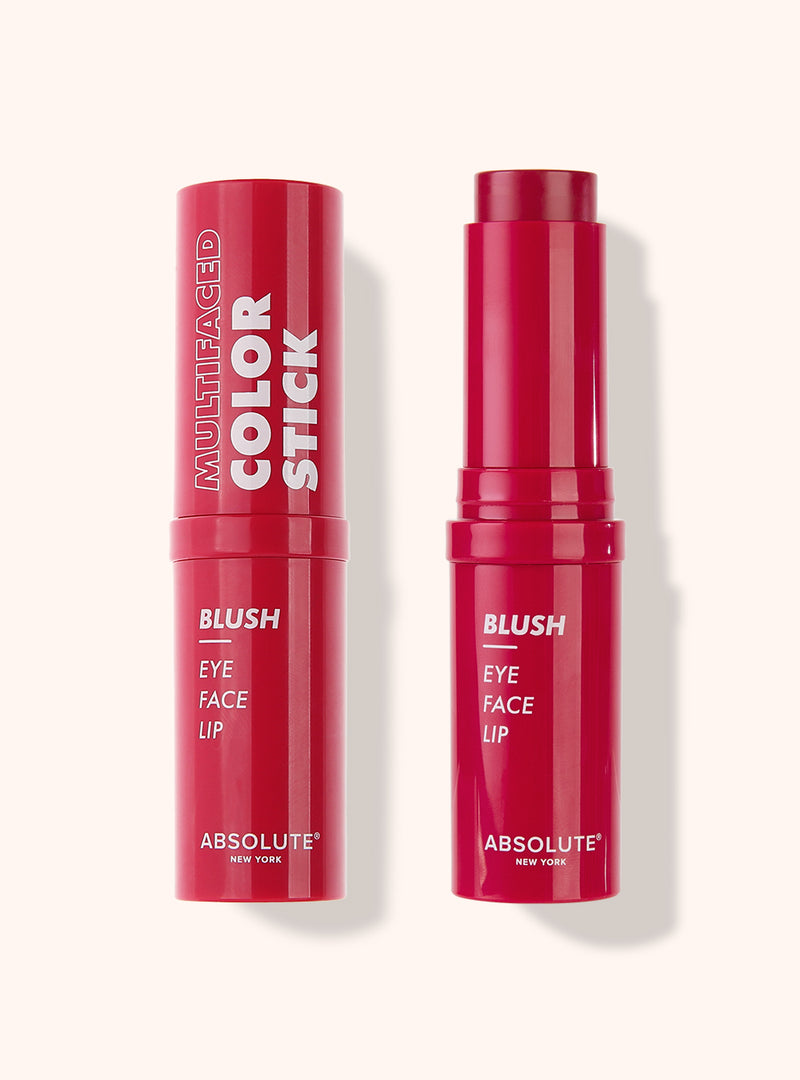 Multifaced Color Stick