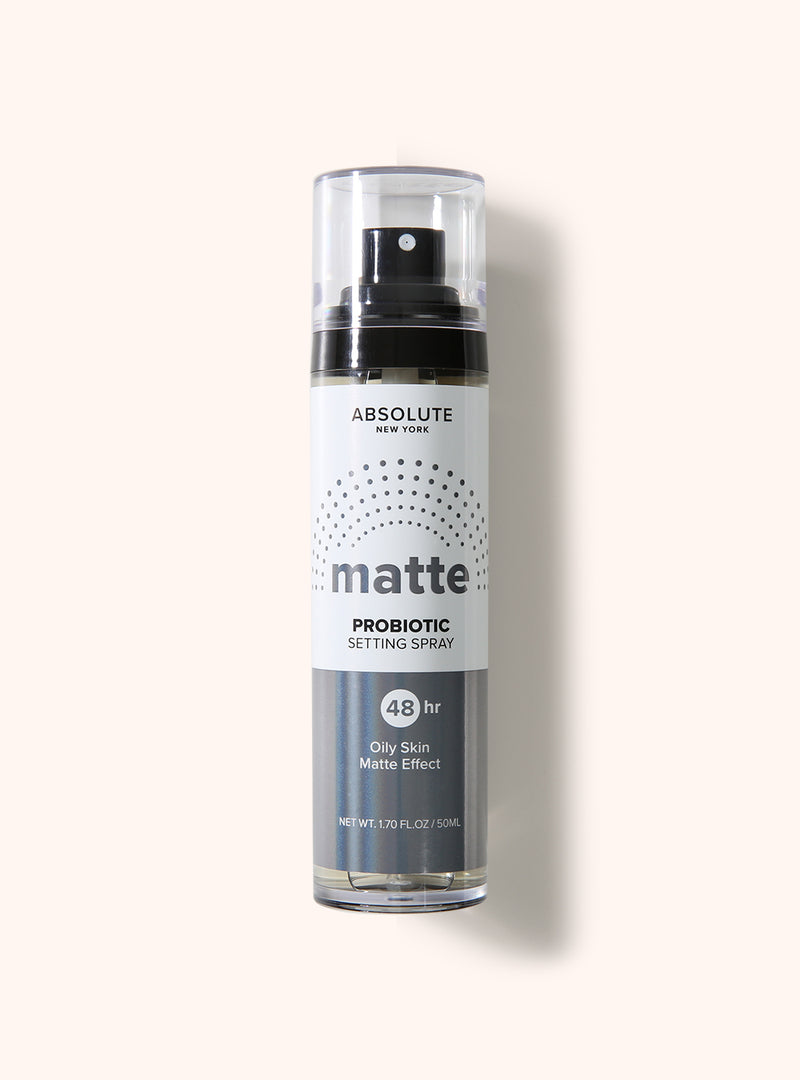 Matte Probiotic Setting Spray