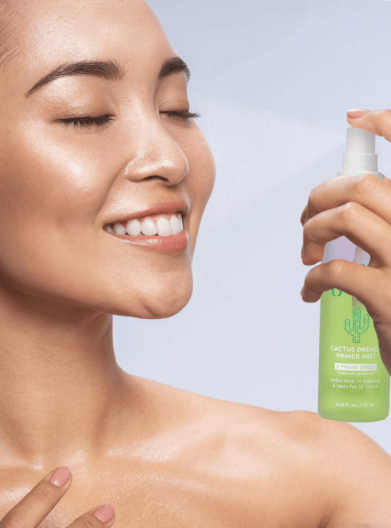 Pre-Prep Glow Primer Mist