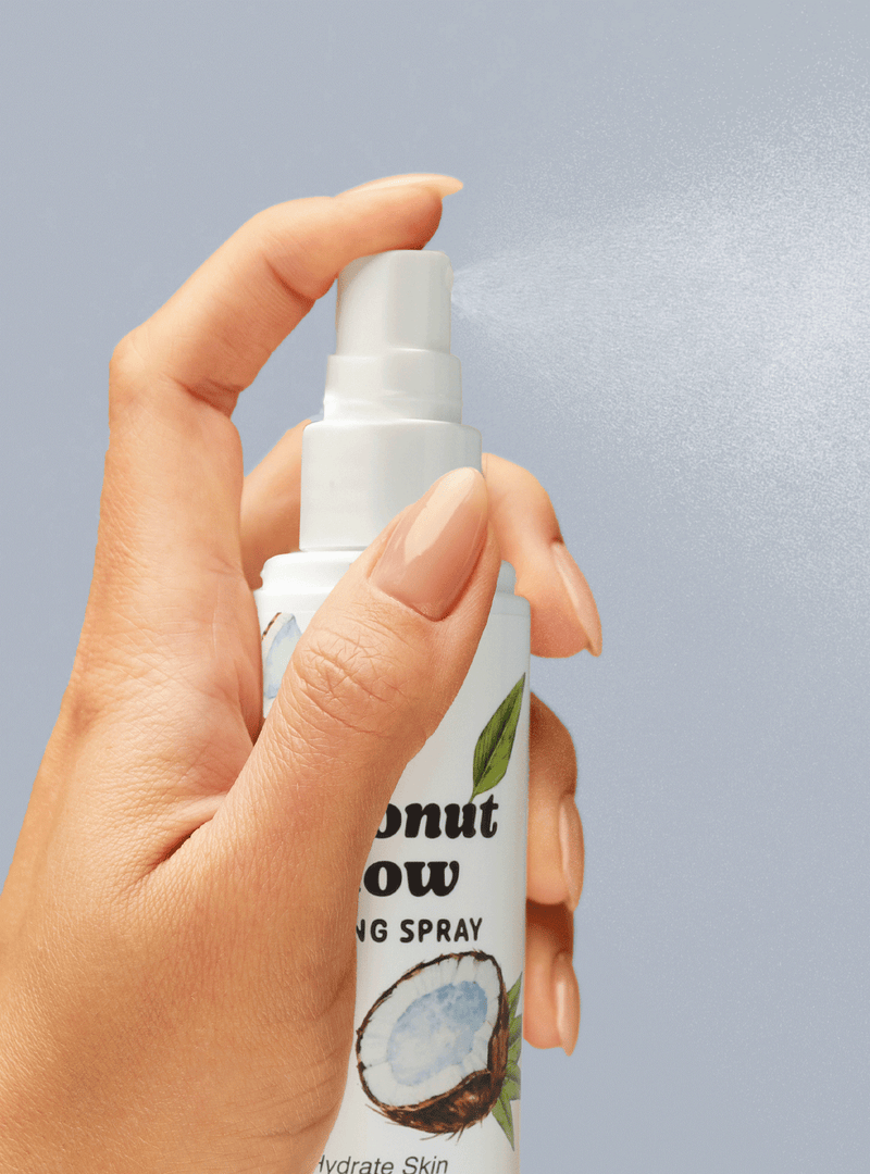 Coconut Glow Setting Spray