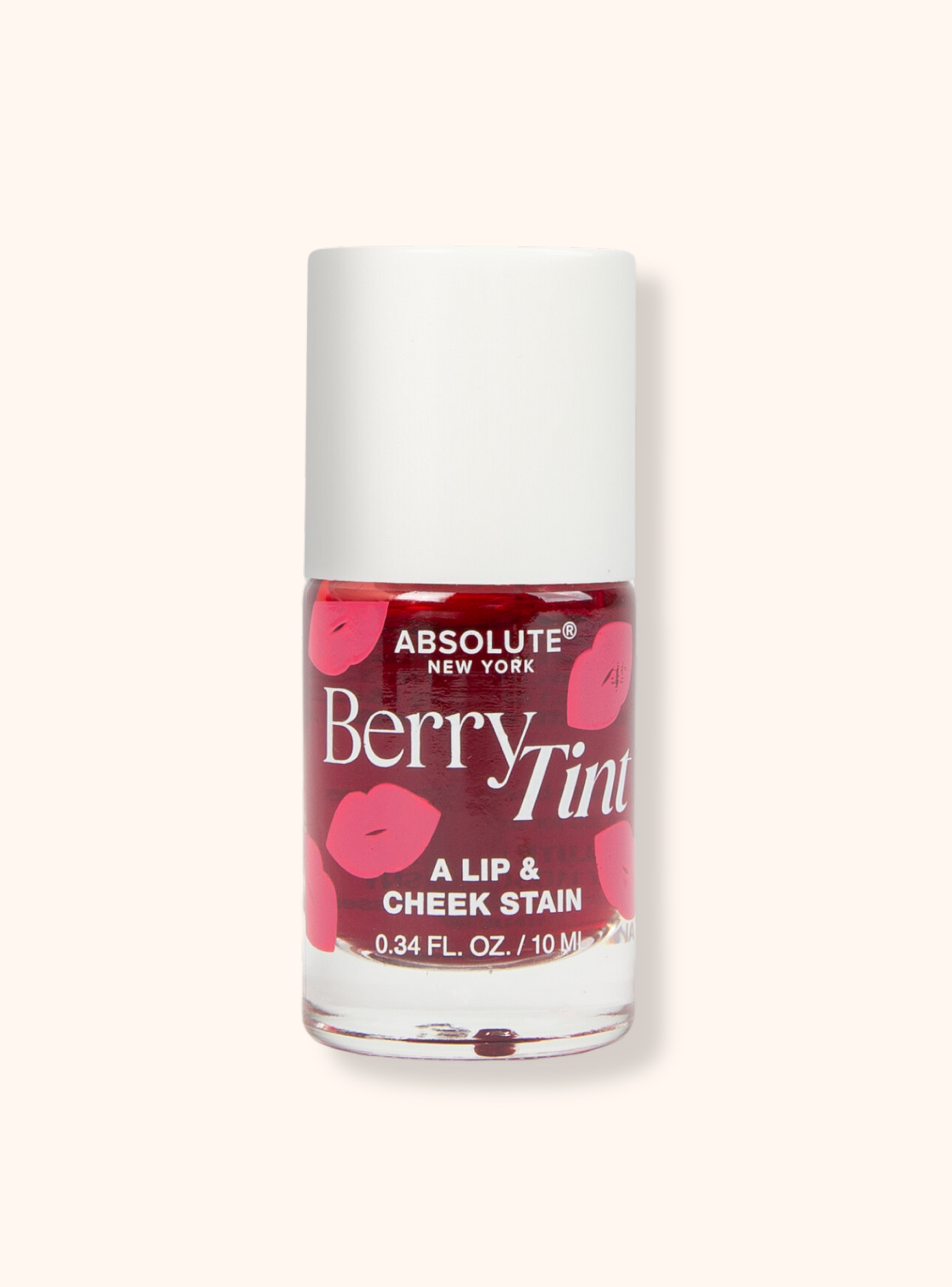 berry lip tint